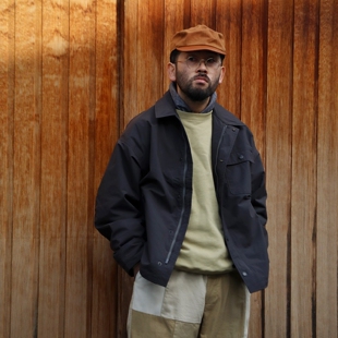 GORE 紫标 TEX Field N26SA056 26春夏 防撕裂防水野战夹克 TNF