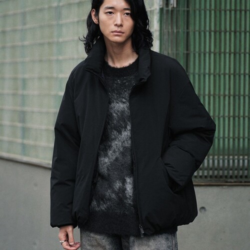 东京胖黄瓜日本代购 WYM LIDNM 热纤维中棉夹克 jk459