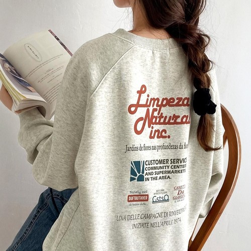 【VIP限时6折】Classical Elf / Java 女款 印花卫衣 jv1050233