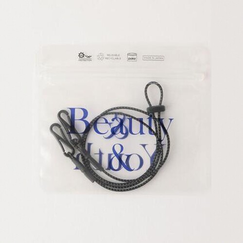【特价现货】 BEAUTY&YOUTH 口罩绳 2964