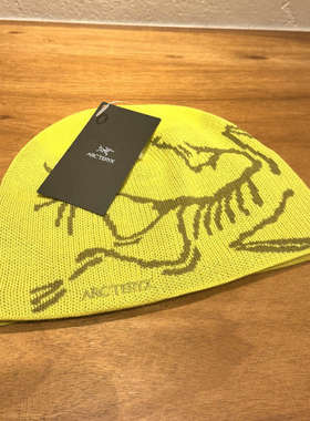 ARC’TERYX / Bird Head Toque 羊毛针织帽 男女款 X000006756