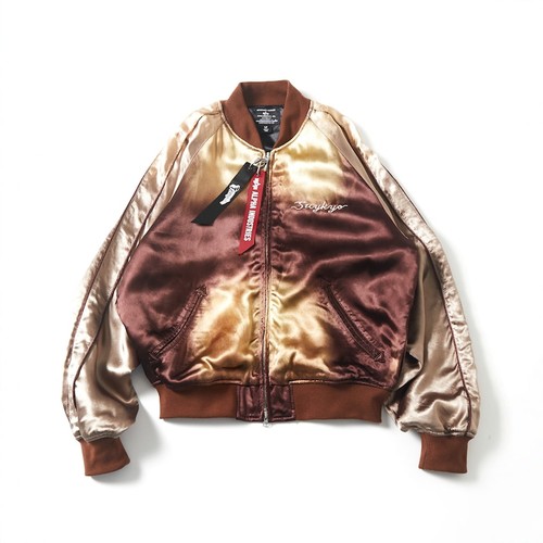 【5折】Tempalay x Alpha Industries x FREAK'S STORE 夹克 0007