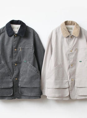 【限时8折】L.L. Bean / Beans Prospect Harbor 野战夹克 0005