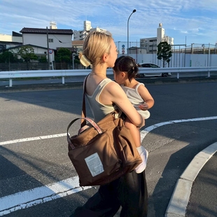 【8折】THEATRE PRODUCTS x FREAK'S STORE 防水亲子斜挎包 0129