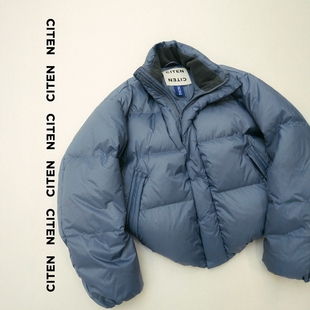 CITEN 800PF 面包羽绒服 0000 25秋冬 男女款 TAION