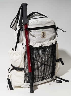 COBMASTER / CODURA100D 轻便防水户外双肩包 0044