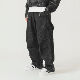 GRAMICCI BEAMS 复古水洗牛仔裤 3722 男款 VIP限时7折