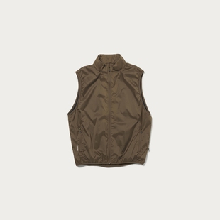 75折 男款 DAIWA 中棉立领马甲 0008 PERTEX