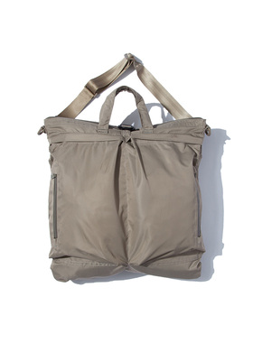 【7折】F/CE. RECYCLE TWILL 3WAY 斜挎包 FRT33242B0001