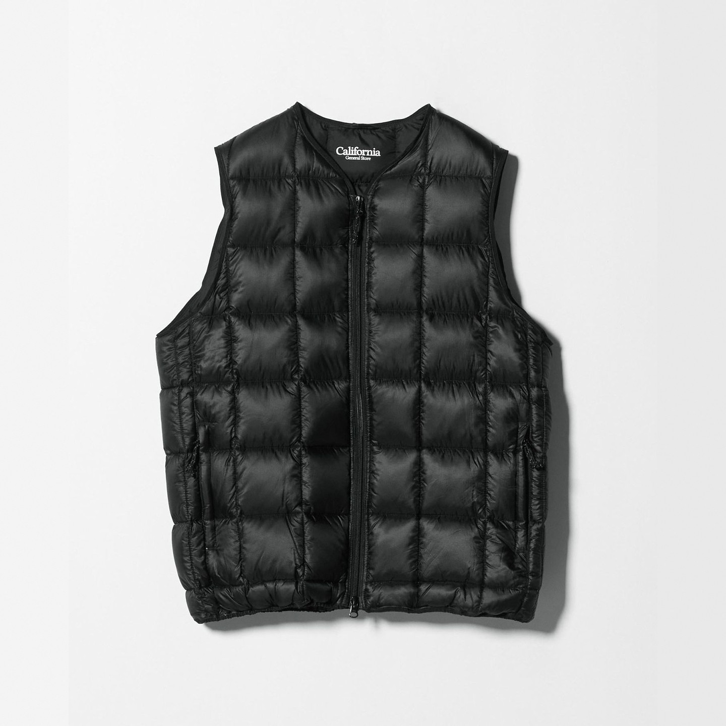 【7折】California General Store 轻便尼龙羽绒服马甲 男款 0021,男装,羽绒马甲,淘宝优惠券,粉丝福利购,淘宝优惠卷