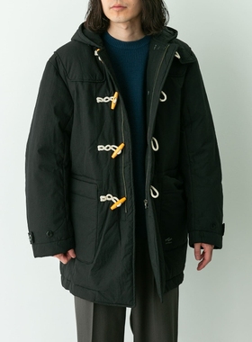 【7折】日本代购 ARMY TWILL 长款中棉连帽夹克 2554011