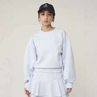 东京胖黄瓜日本代购 SNIDEL 荷叶边半身裙 SWCP261324