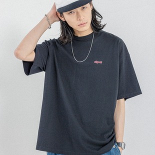 SPORTS 111373 日本代購(gòu) SIGNAL T恤 5折 刺繡寬松短袖