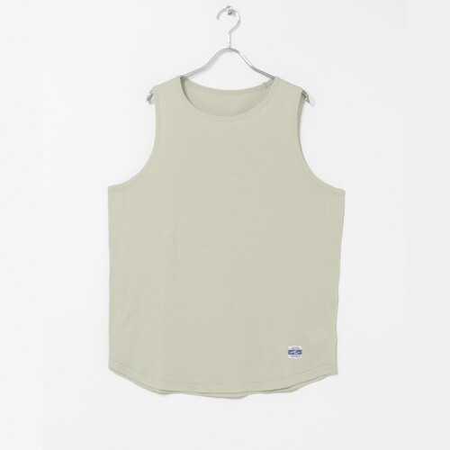 东京胖黄瓜日本代购  ARMY TWILL 蜂窝背心 CL26210-1010095