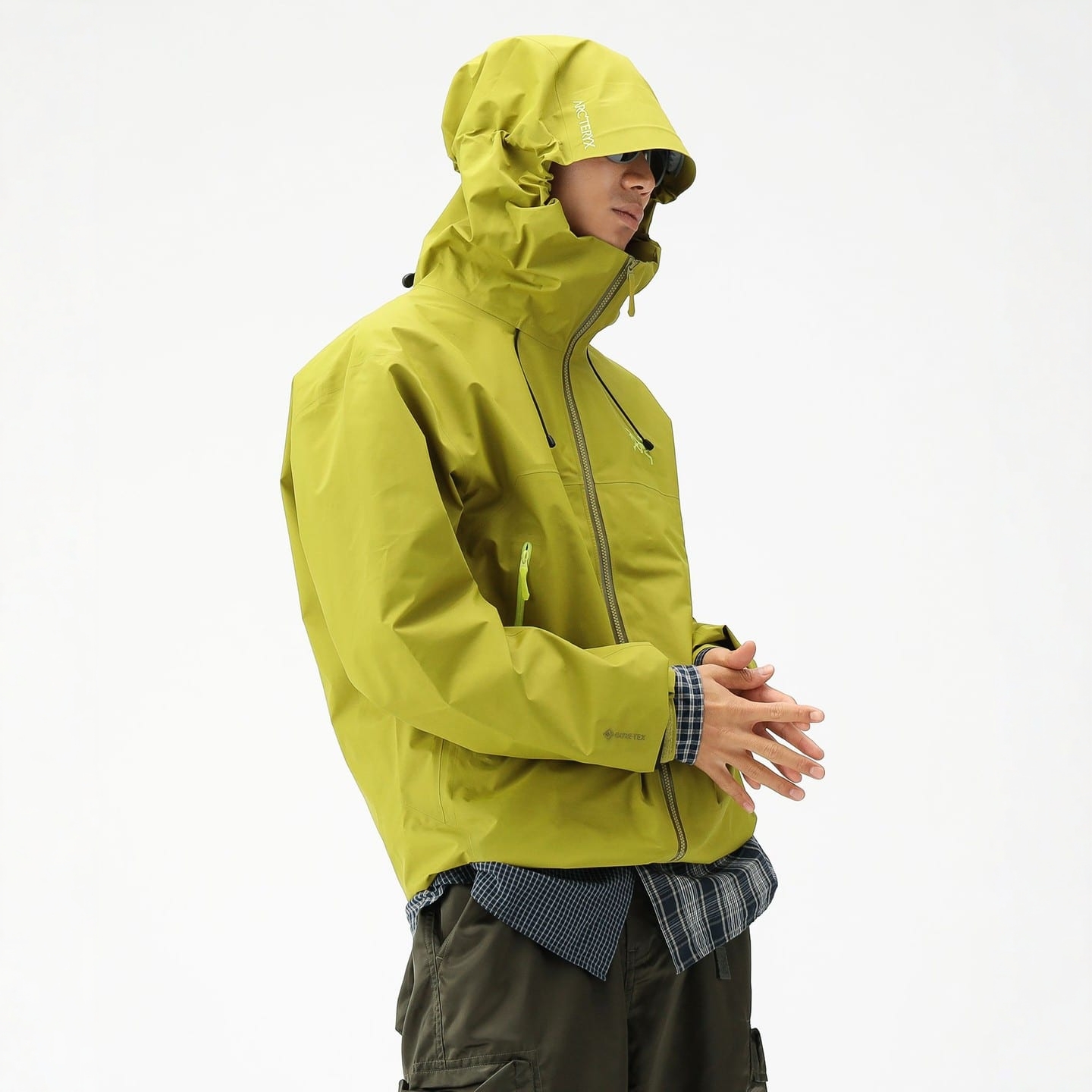 ARC’TERYX / Beta SL M 防水透气冲锋衣夹克 X000010553