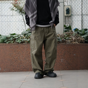 紫标 Ripstop 裤 现货 N25FC067 防撕裂工装 TNF Cargo Field