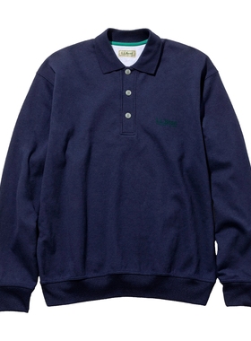 26春夏 L.L. Bean / Men's Portage 运动POLO衫 TC065415