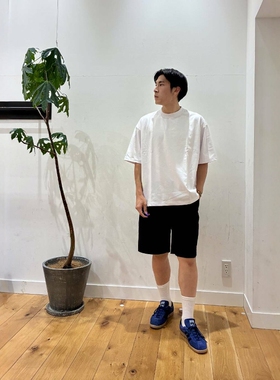 【5折】日本代购 URBAN RESEARCH 基本款干爽短袖T恤 URA5-11H007