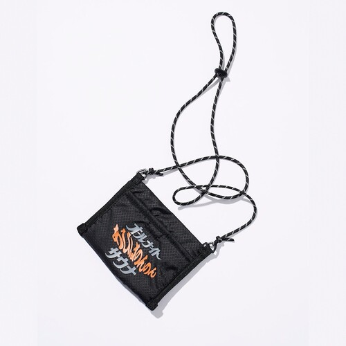 【特价现货】FREAK'S STORE / 別注 Tempalay 斜挎小包 0015