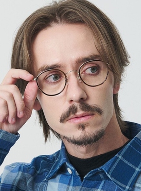 日本代购 KANEKO OPTICAL（金子眼鏡）Jones 眼镜 14446992068