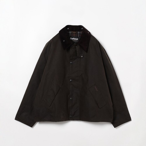 【VIP限时72折】BARBOUR x FS 別注 OS TRANSPORT 夹克 MWX1678