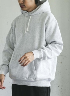 【5折】日本代购 DOORS 抓绒连帽卫衣 DRA7-11H712