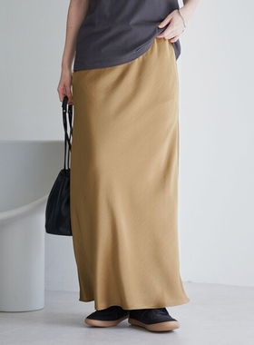 【VIP限时6折】日本代购 coen 女款 A型半身裙 0004