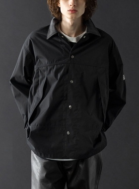 【7折】日本代购 TNF 紫标 x MONKEY TIME 65/35 缎面夹克 0021