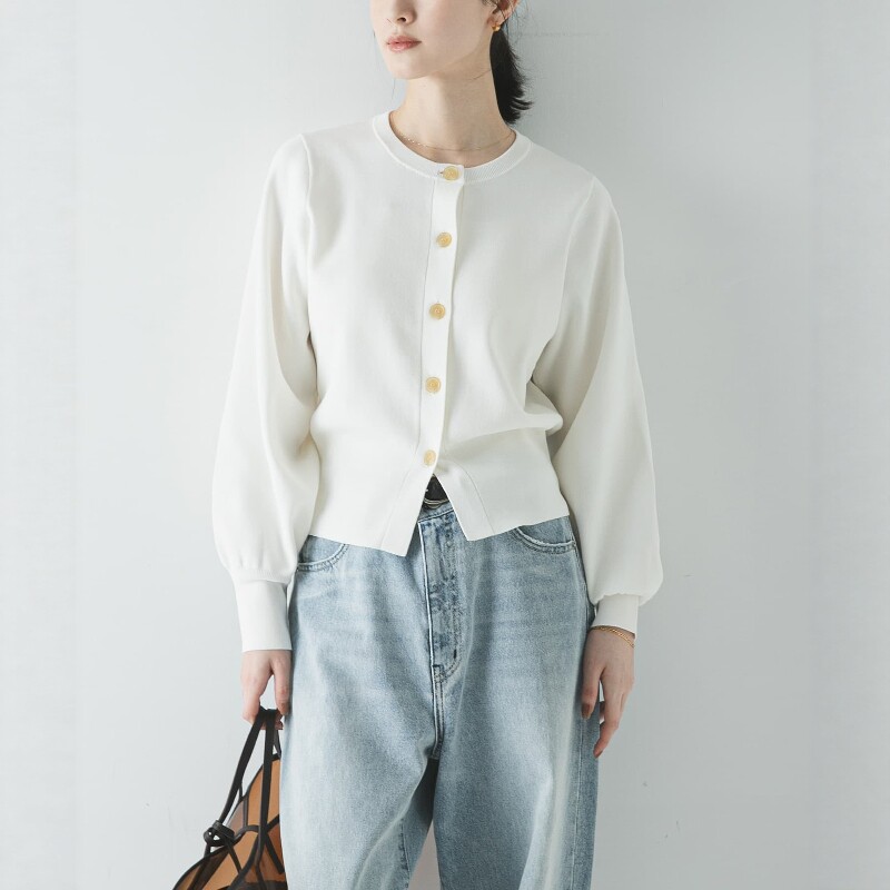 日本代购 URBAN RESEARCH 女款 针织开衫 UR26130-2020013