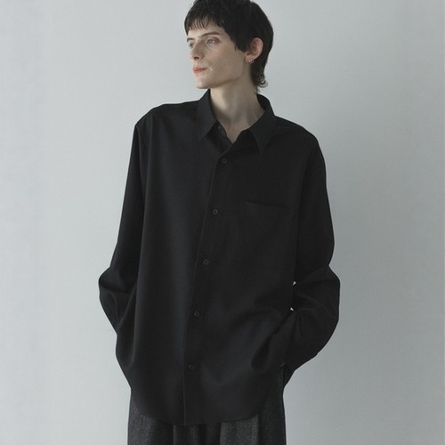remer loose basic oversize shirt 长袖衬衫 RR00000064
