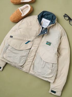 【VIP限时79折】Foxfire 女士衬垫夹棉夹克  0003