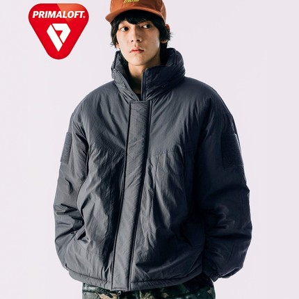 25秋冬 FREAK'S STORE / PRIMALOFT 高机能中棉军事防水夹克 0411