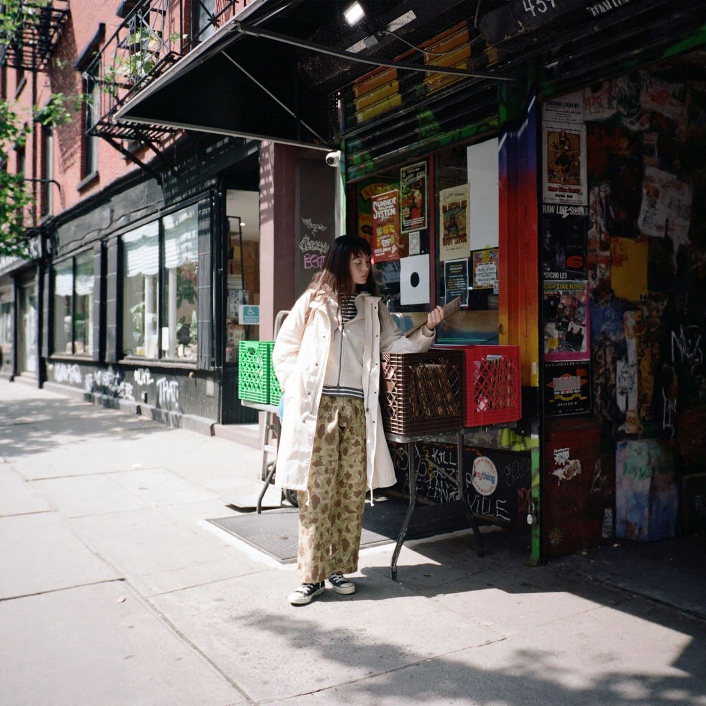 【VIP限时7折】BEAMS BOY Solotex M-65 派克大衣 0094