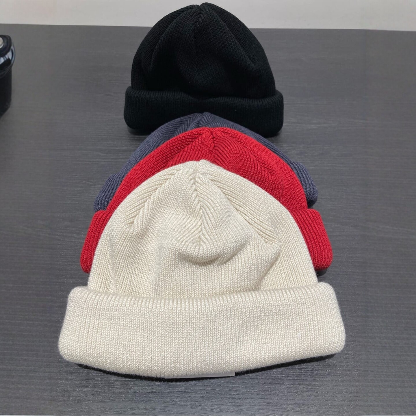 【VIP限时6折】Racal 935 卷边针织帽 RL-18-935