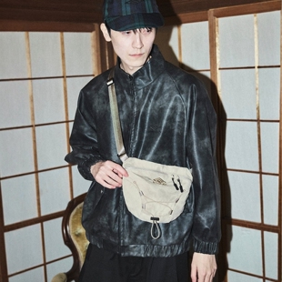 【65折】UMBRO x FREAK'S STORE 別注 Small Body Bag 0003