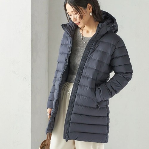 【VIP限时7折】PYRENEX / SPOUTNIC 长款排骨连帽羽绒服 0022