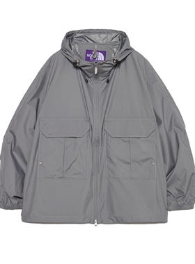 26春夏 TNF 紫标 PERTEX QUANTUM Mountain 防水轻量派克N25FA056