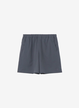 Goldwin 凹凸纹理双层编制户外休闲短裤 男女款 25SS GM75153