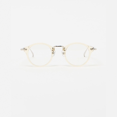 【7折】KANEKO OPTICAL 金子眼镜 Steve 金属眼镜架 2069