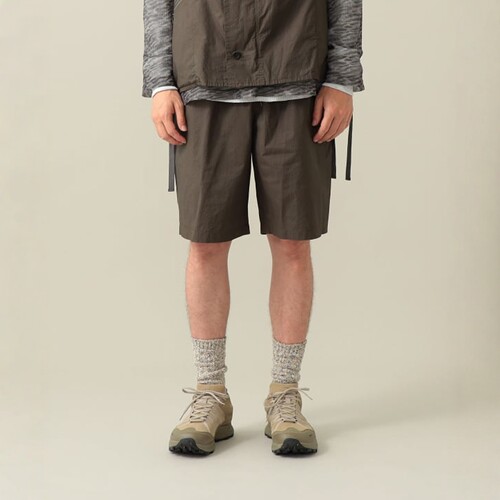 【7折】日本代购 Pilgrim Surf+Supply 防撕裂短裤 0292