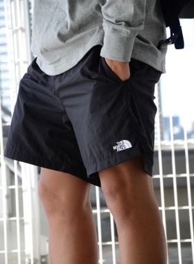 THE NORTH FACE / 轻量尼龙防水防紫外线短裤 男女款 NB42335