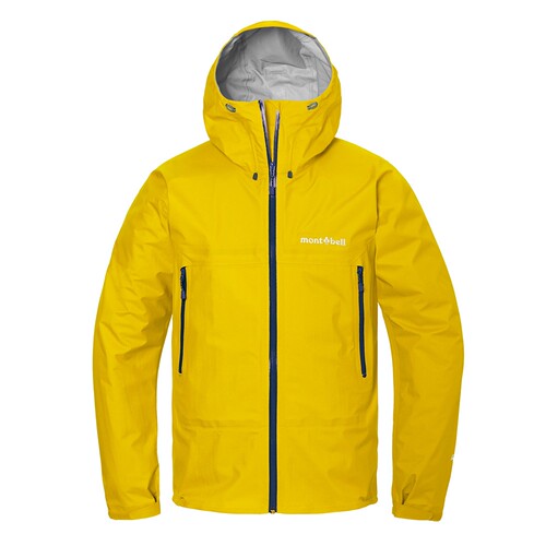 日本代购 mont-bell Super Dry-Tec  风暴巡洋舰夹克  1128733