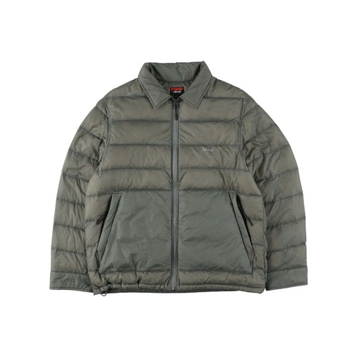 NANGA / SHEER DOWN SHIRT BLOUSON 轻便羽绒服 男款