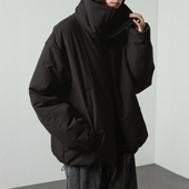 东京胖黄瓜日本代购 AAjk732 防水中棉夹克 Alfred Alex