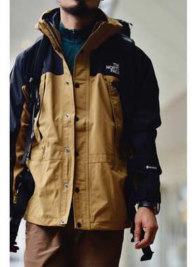 【现货】THE NORTH FACE 日版 1990  防水派克 NP11834/NP62236