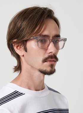 日本代购 KANEKO OPTICAL（金子眼鏡）Charles 眼镜 14446991998