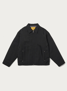 【55折】SPIEWAK x MONKEY TIME 复古尼龙防水拉链夹克 男款 2001