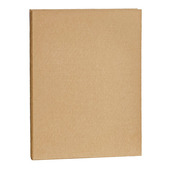 牛皮纸面手工DIY相册 粘贴式 覆膜相簿影集25页50面 巧印像 包邮