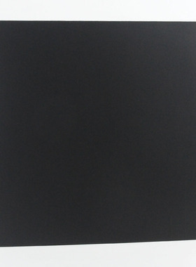 巧印像黑色纸面手工DIY相册 大号粘贴式覆膜影集票据收集本