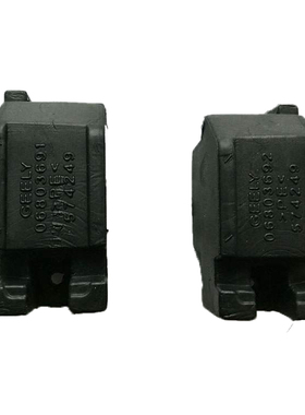 通风盖板挡块帝豪S远景S1博越EC7缤越GS缤瑞GL星越X3海绵泡沫